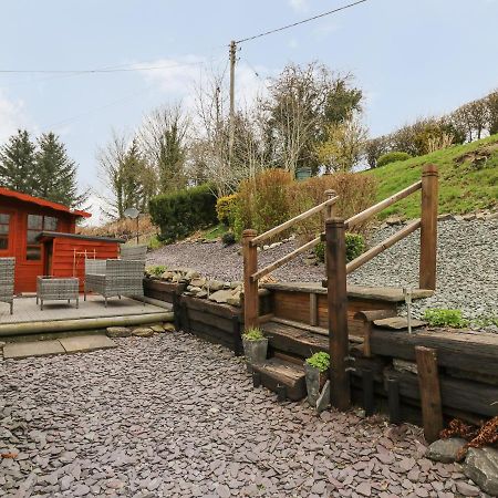 Brook Cottage Llanidloes Bagian luar foto