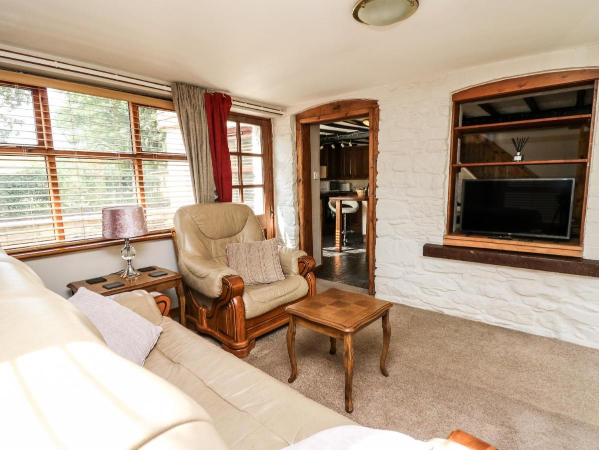 Brook Cottage Llanidloes Bagian luar foto