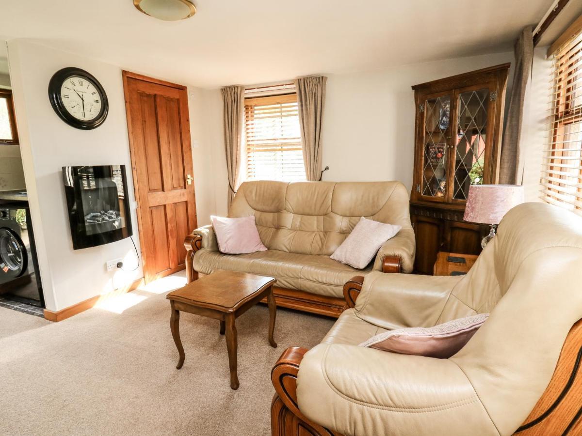 Brook Cottage Llanidloes Bagian luar foto