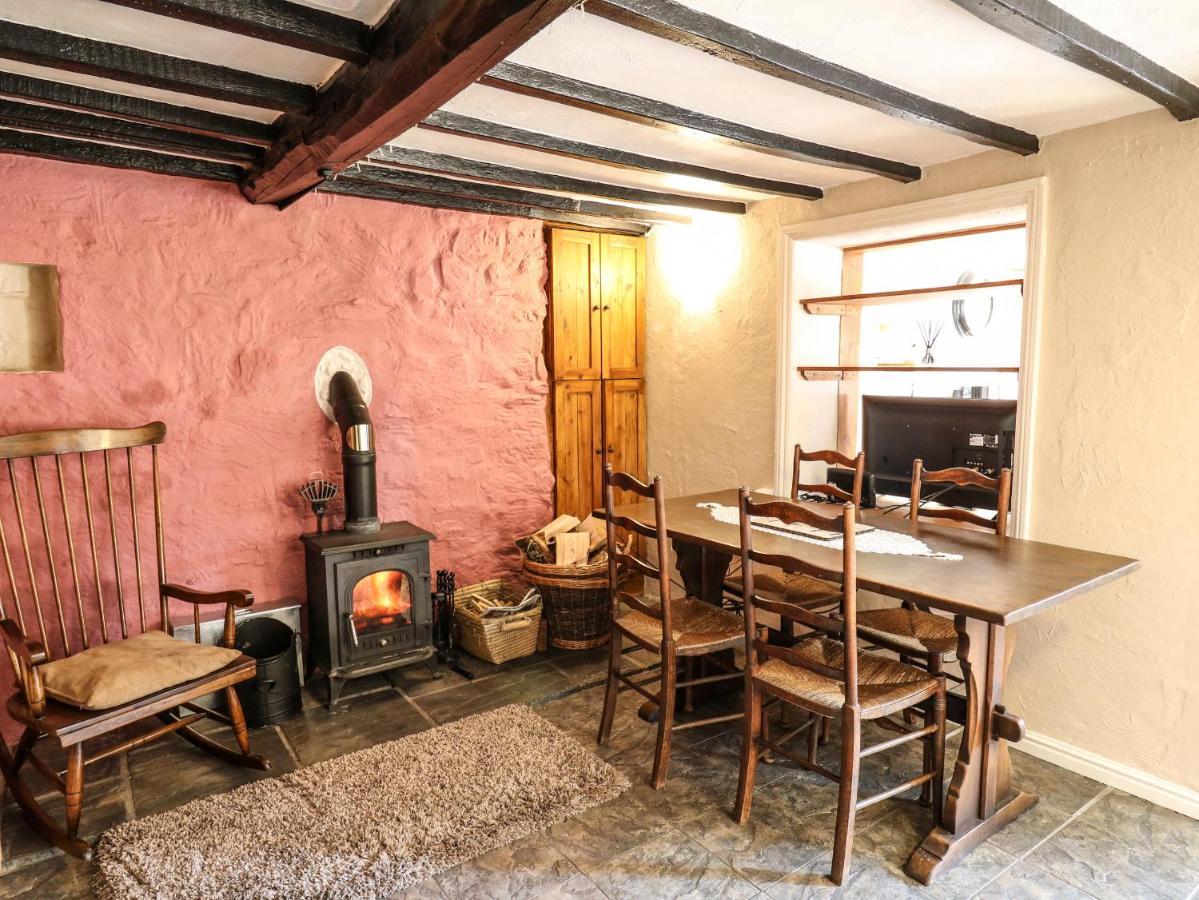 Brook Cottage Llanidloes Bagian luar foto