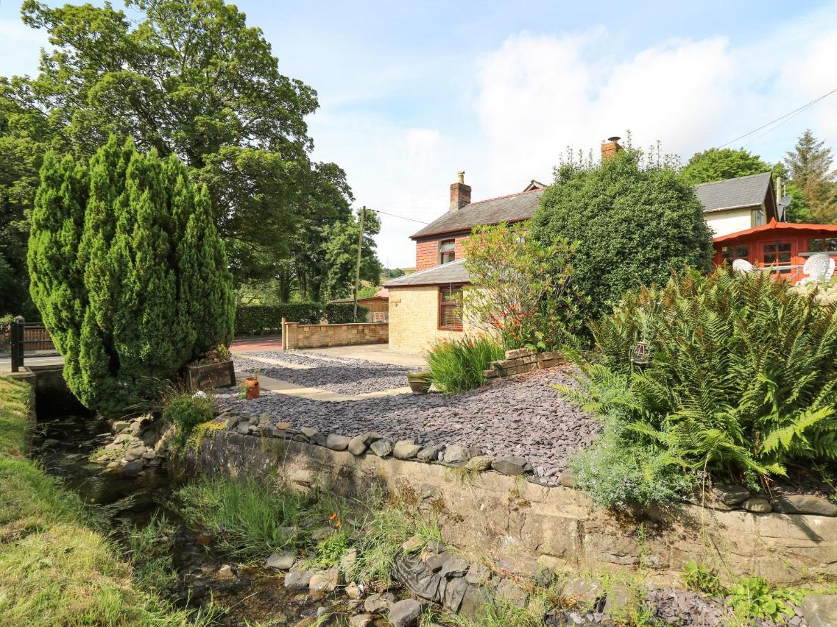 Brook Cottage Llanidloes Bagian luar foto