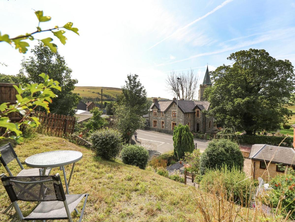 Brook Cottage Llanidloes Bagian luar foto