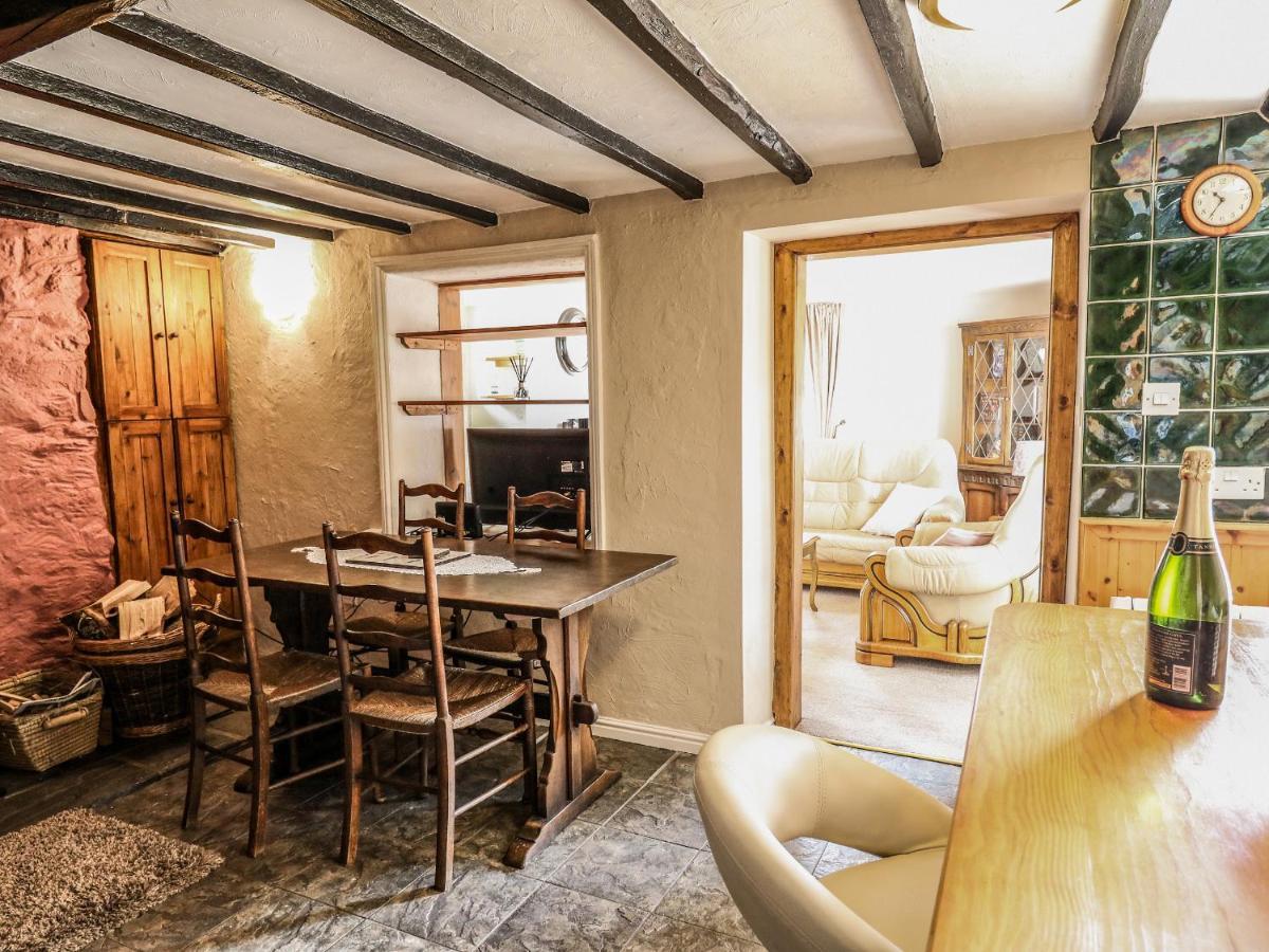 Brook Cottage Llanidloes Bagian luar foto