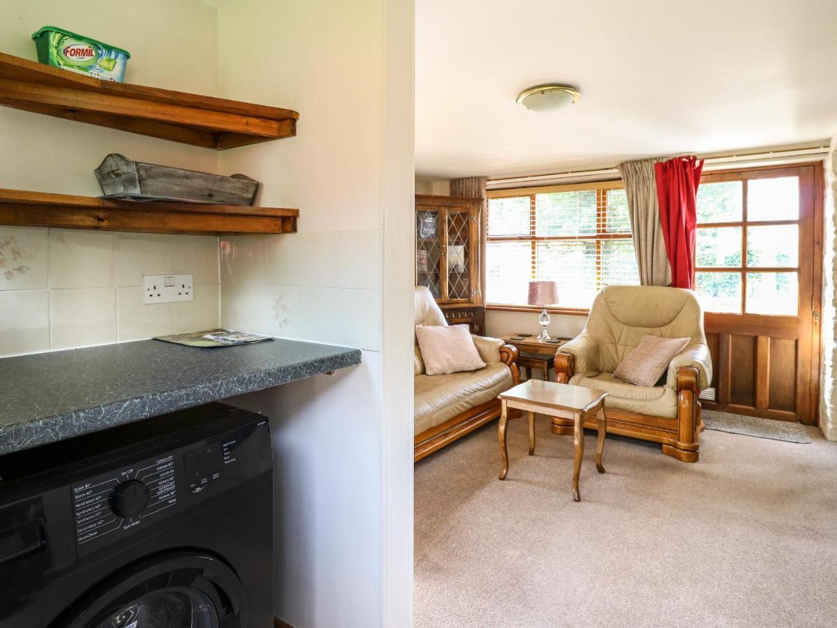 Brook Cottage Llanidloes Bagian luar foto