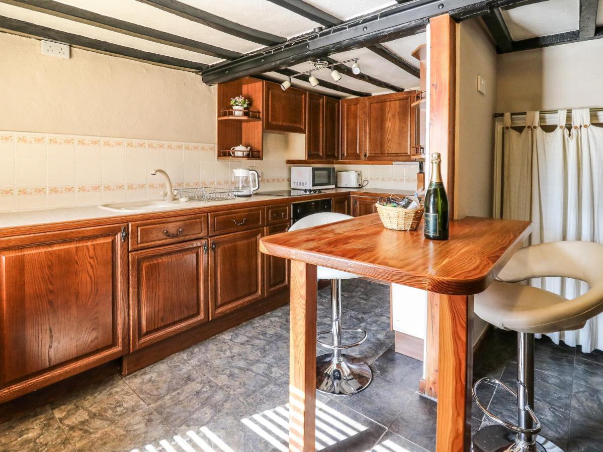 Brook Cottage Llanidloes Bagian luar foto