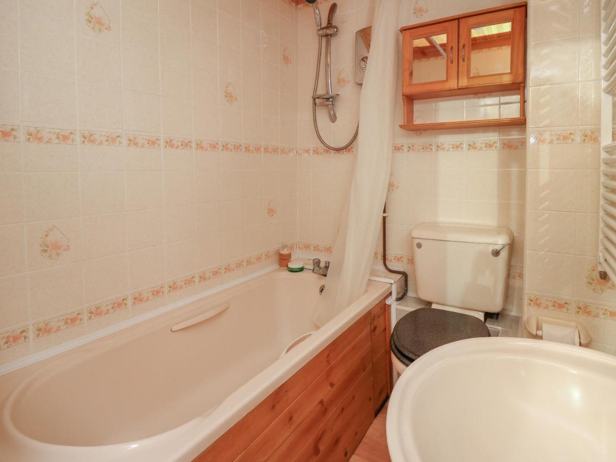 Brook Cottage Llanidloes Bagian luar foto