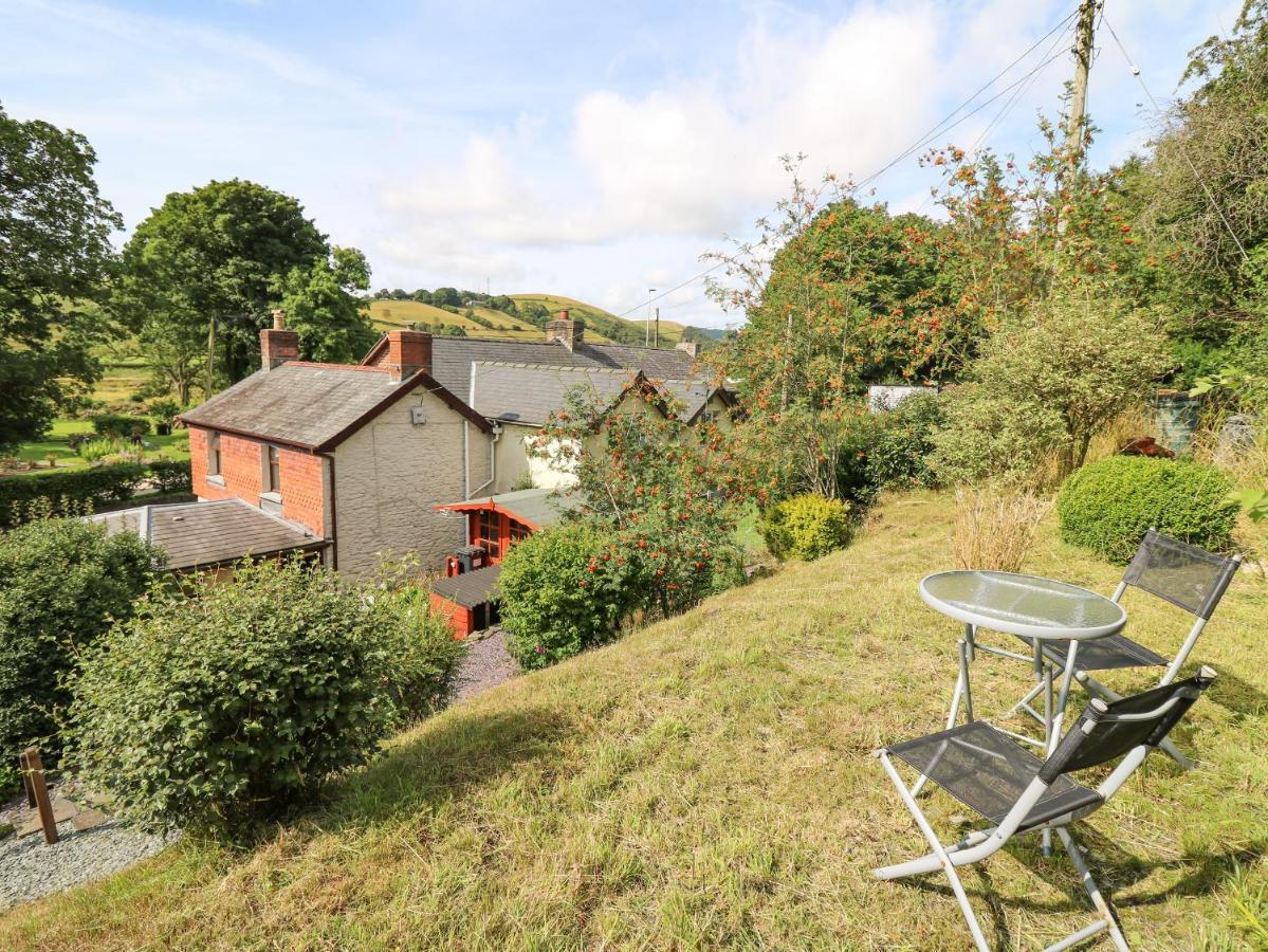 Brook Cottage Llanidloes Bagian luar foto
