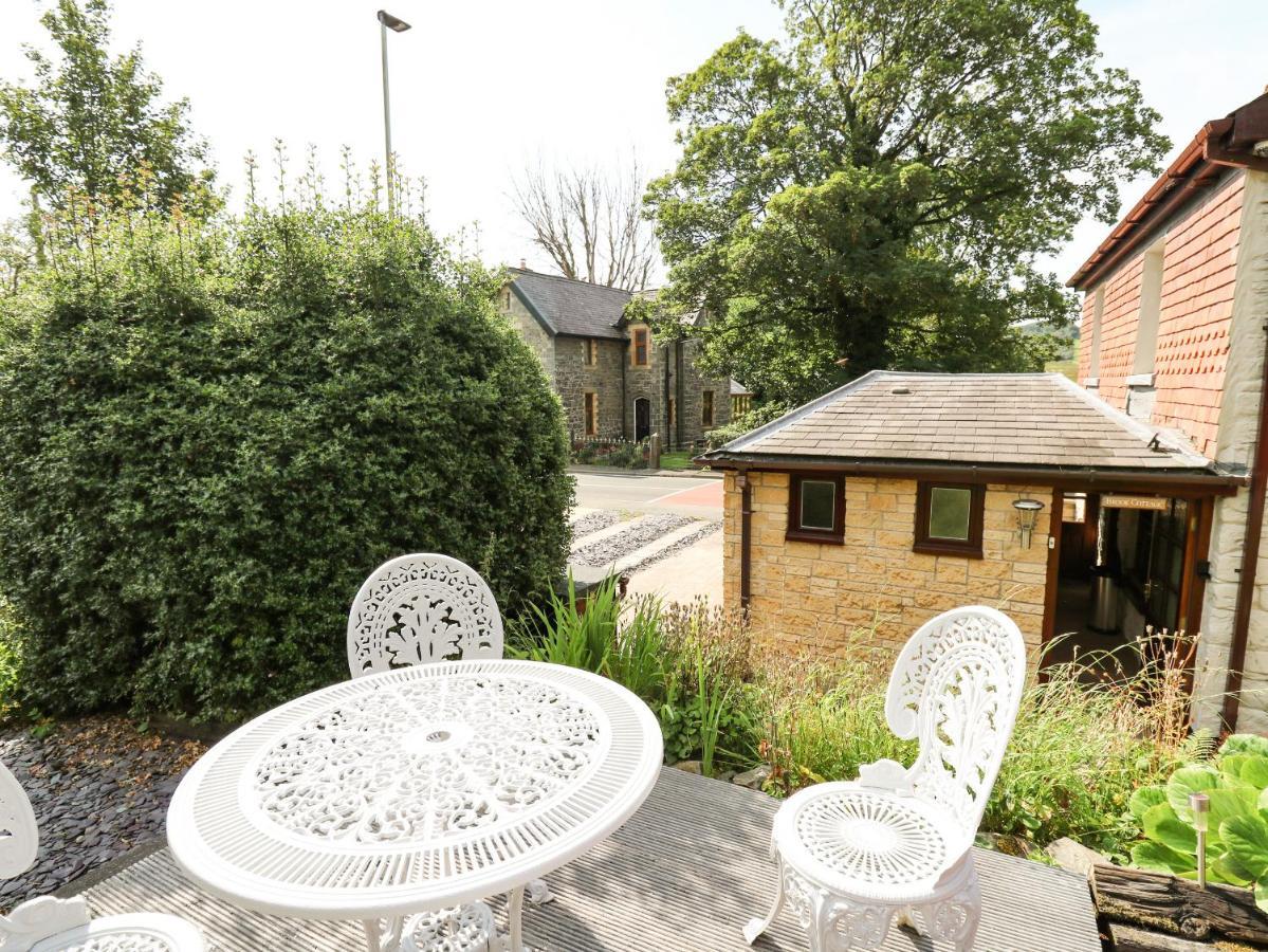 Brook Cottage Llanidloes Bagian luar foto